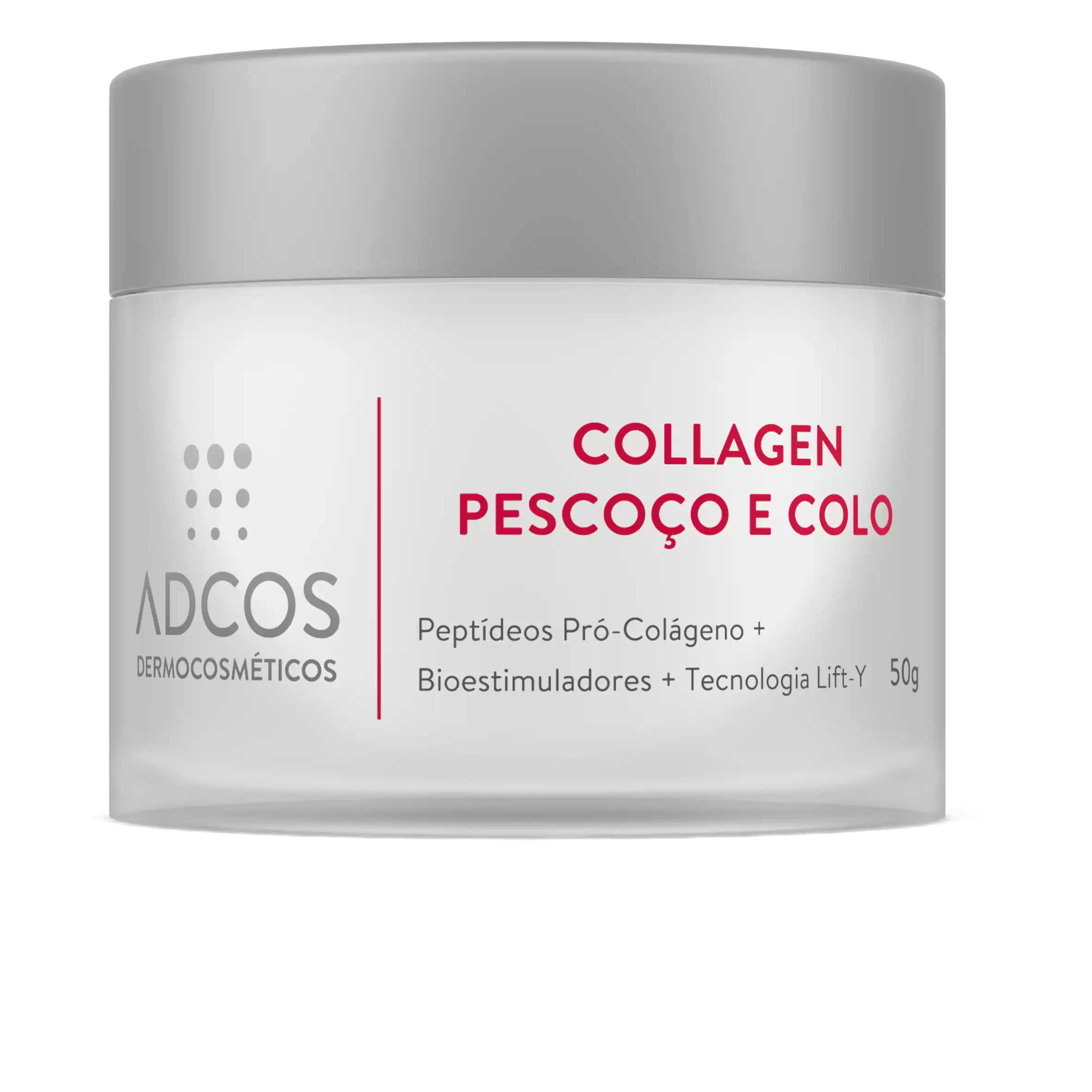 ADCOS lança o Collagen Pescoço e Colo, primeiro integrante da nova linha Collagen