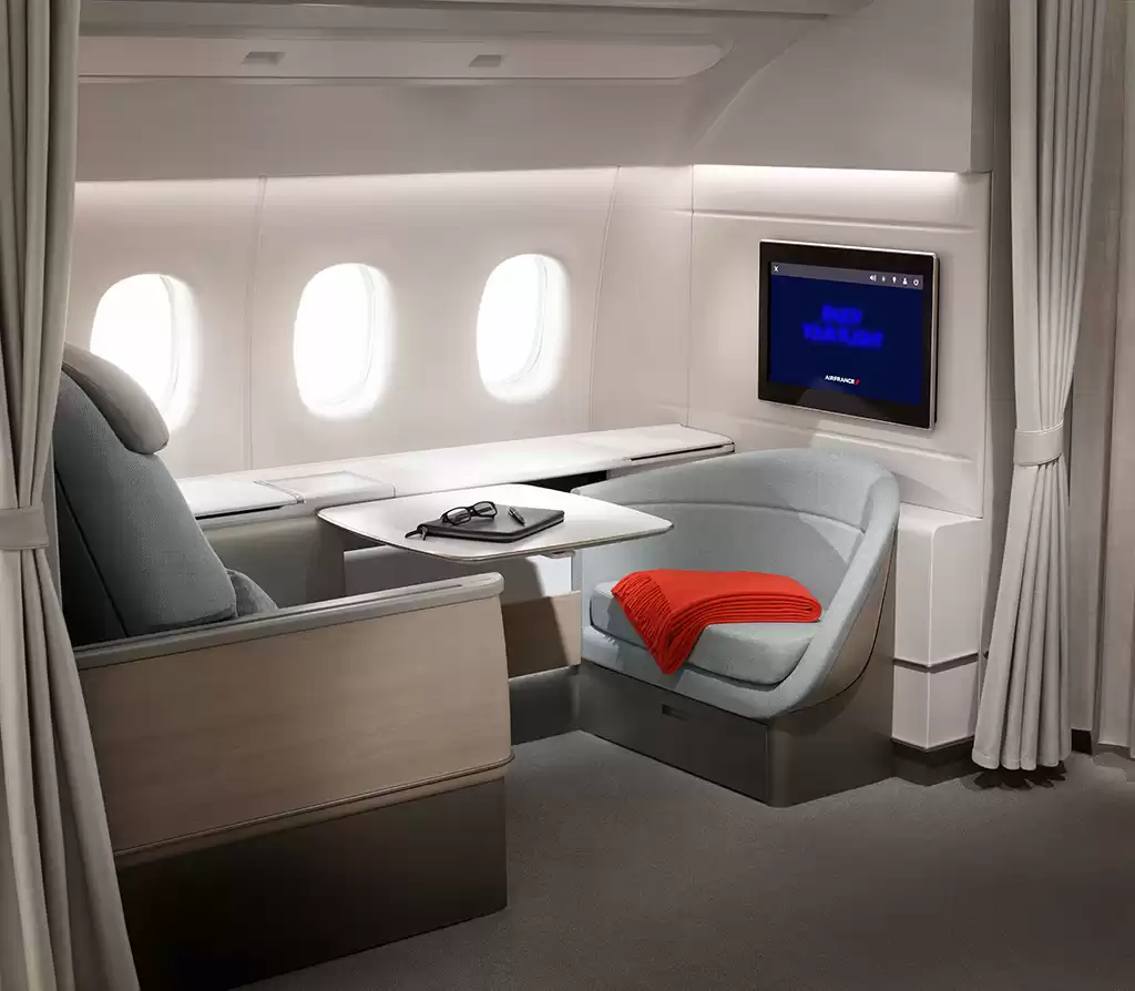 Air France é reconhecida com diversos prêmios no Skytrax World Airline Awards 2023