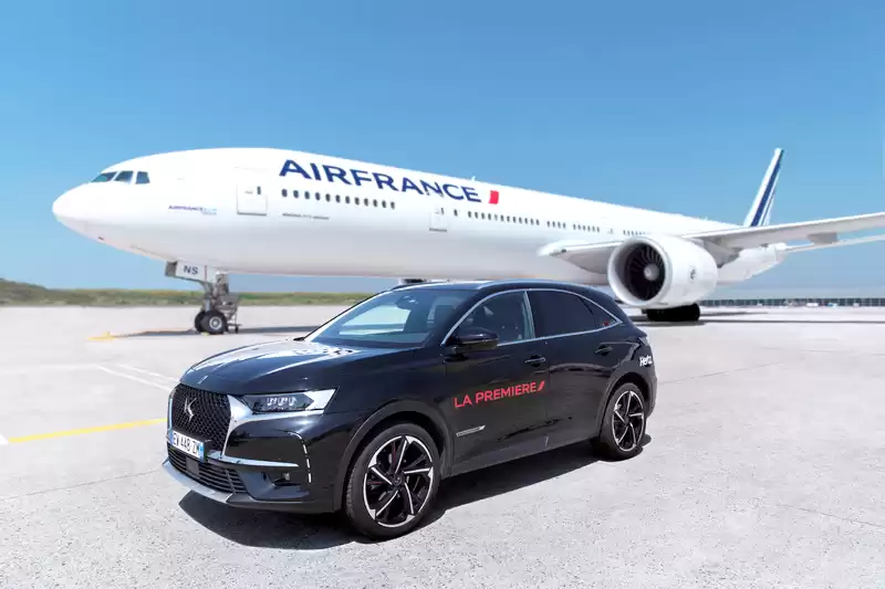 Air France prepara nova La Première com até três configurações