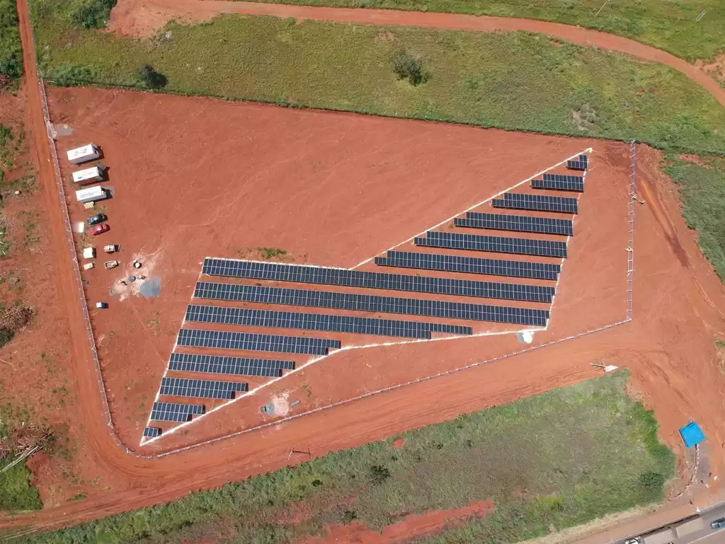 Ambev vai inaugurar usina solar em Santa Catarina e expande projeto para 21 estados até o final do ano