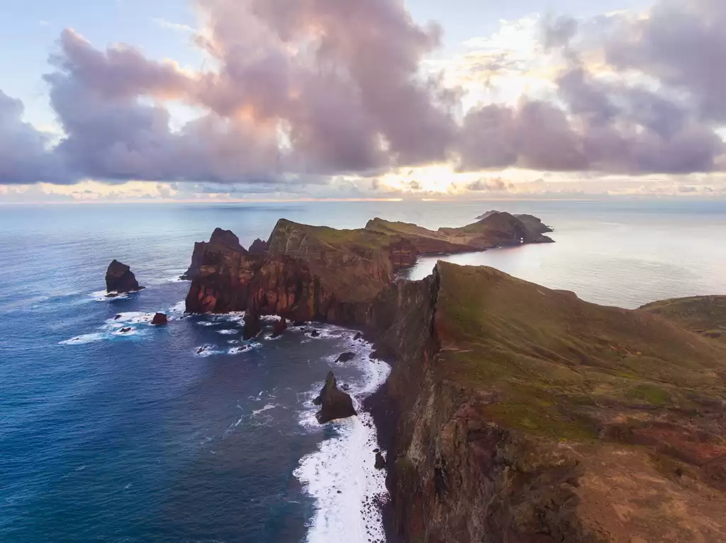 Arquipélago da Madeira e suas fascinantes atrações naturais