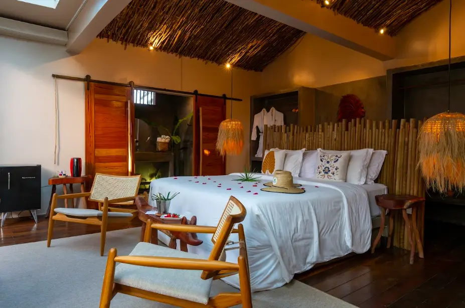 Entre dunas, lagoas e mar: Atins vive uma nova fase e ganha hotel boutique inspirado na essência dos Lençóis Maranhenses