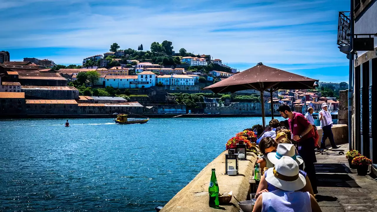 Aumenta em 54% o número de turistas brasileiros em Portugal