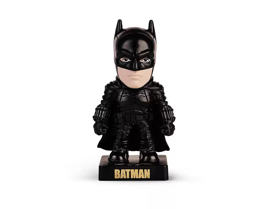 Bob's lança miniaturas inspiradas no novo filme Batman