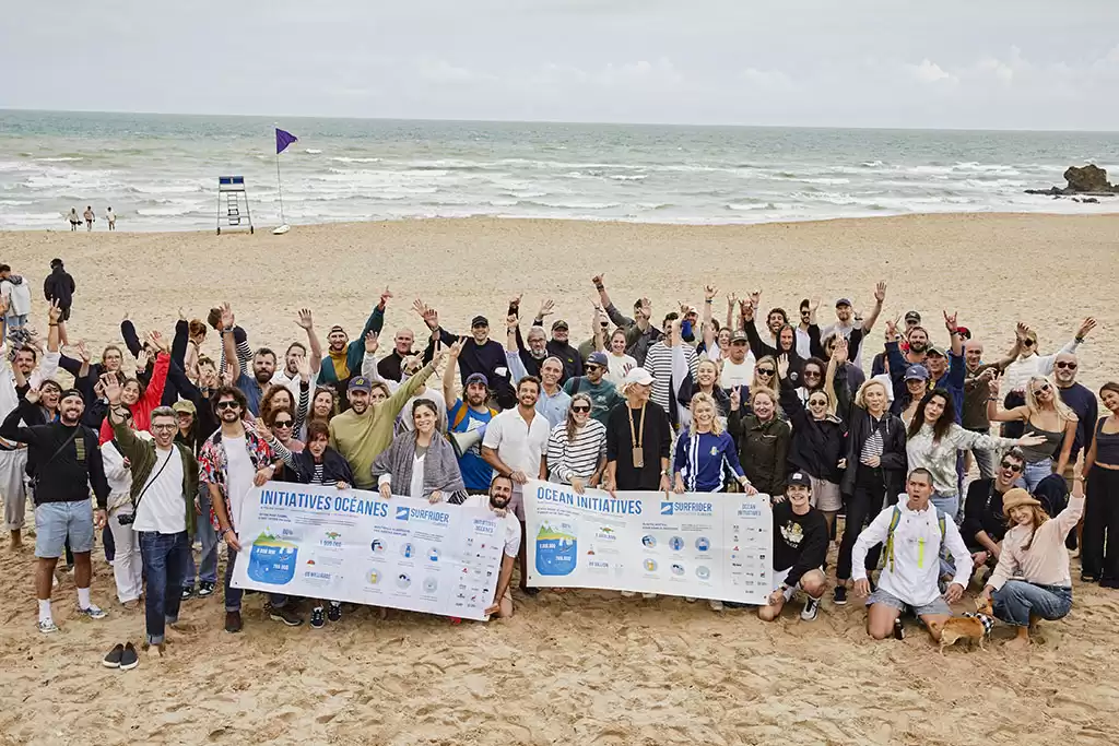 Breitling une forças com a Surfrider Foundation para um oceano mais limpo e saudável