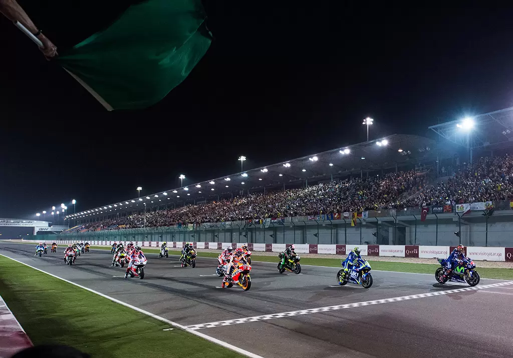 Qatar Airways Holidays lança pacotes de viagem para o Grande Prêmio de MotoGP™ do Catar 2023