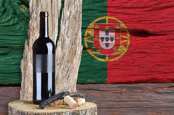 Portugal é um dos maiores países em produção de vinhos