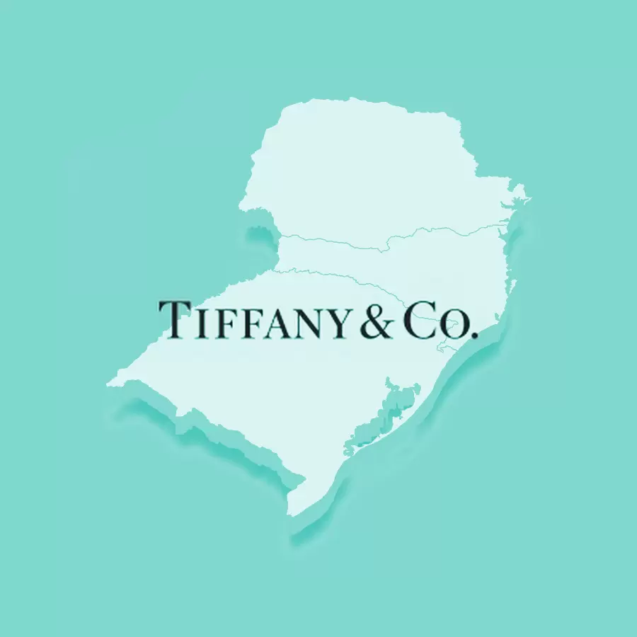 Tiffany & Co. celebra uma década no sul do Brasil com cocktail em Curitiba