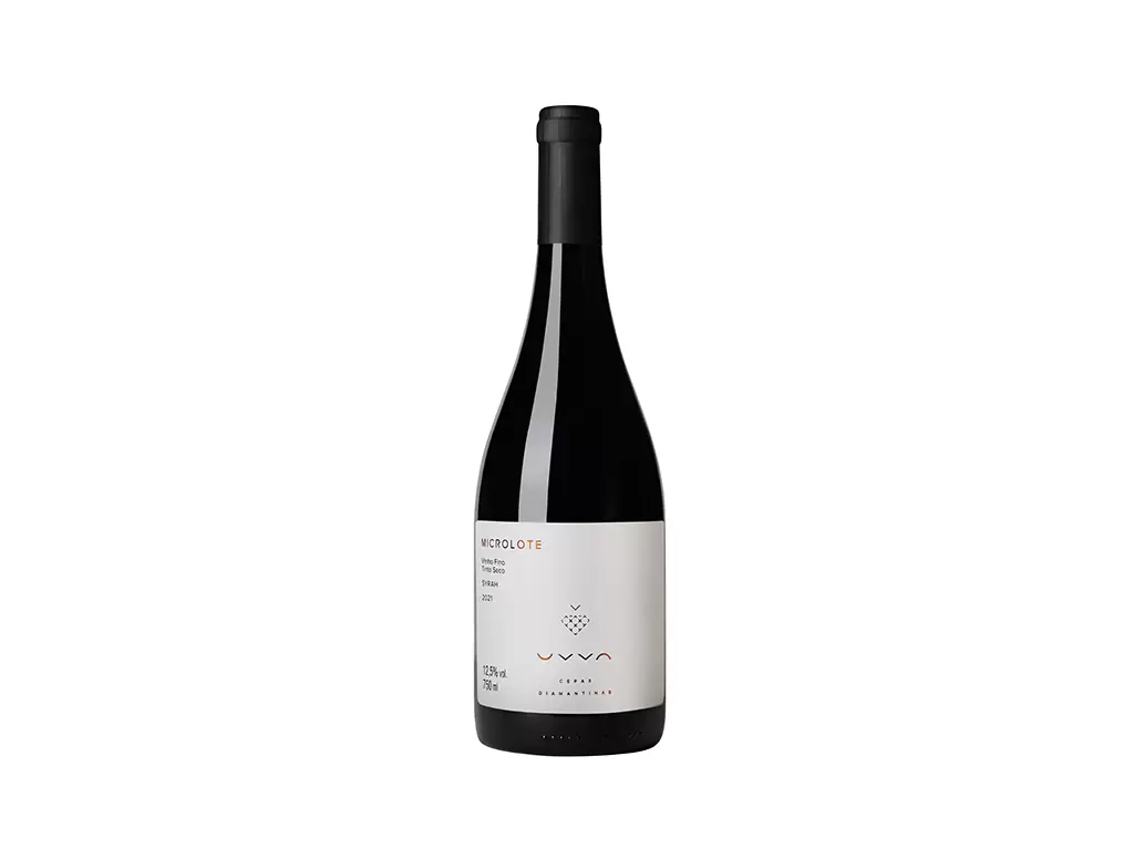 Vinícola UVVA lança seu primeiro vinho elaborado 100% com a uva Syrah