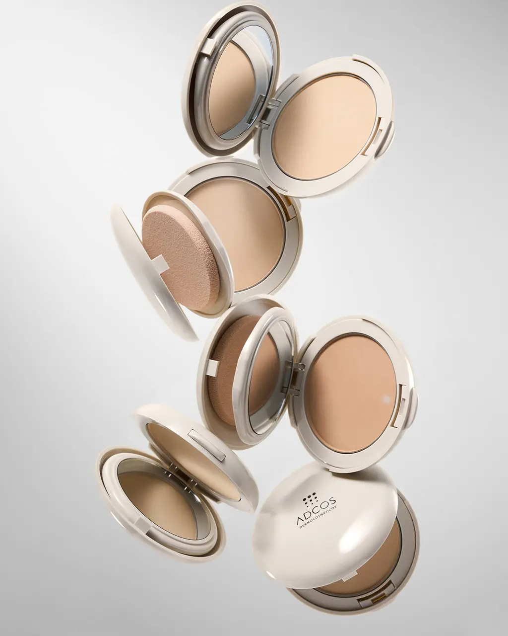 ADCOS relança Pó Compacto FPS 60 com ação antienvelhecimento e proteção ampliada