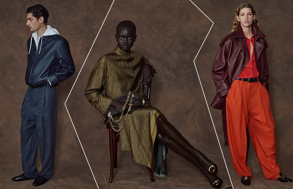 Ferragamo | Coleção Pre-Fall 2026
