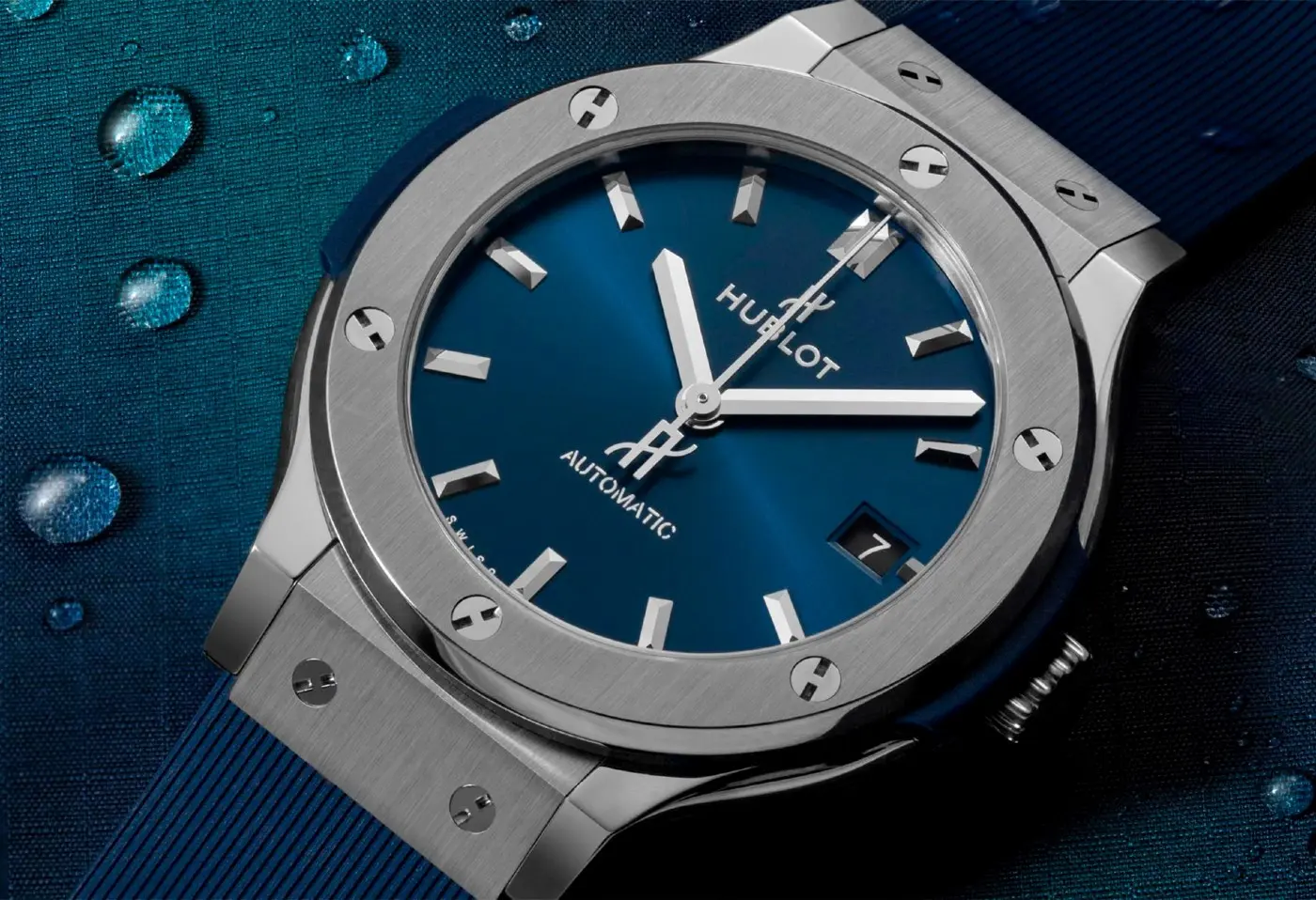 Frattina | Hublot Classic Fusion