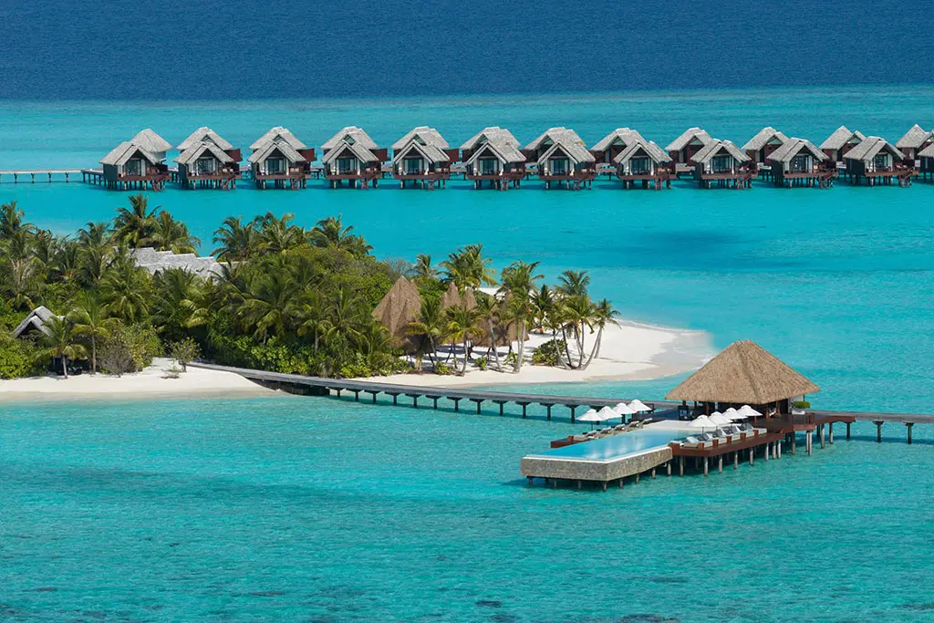 Heritance Aarah lança experiência exclusiva de fotografia e videografia nas Maldivas