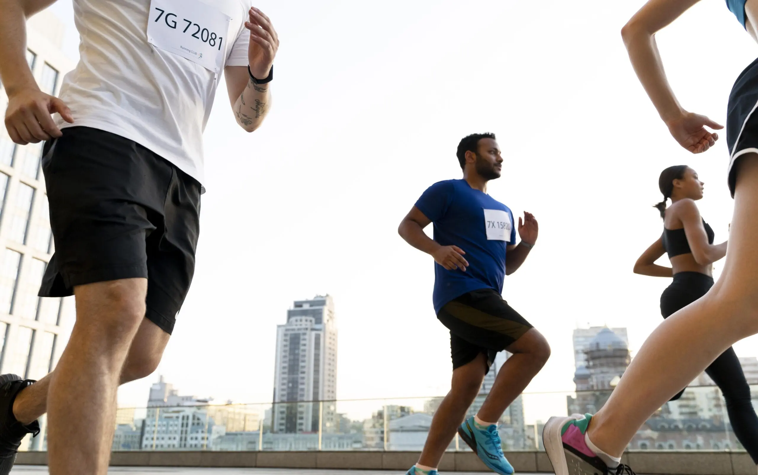 Correr faz mal para o joelho? Ciência esclarece os impactos da corrida na saúde ortopédica