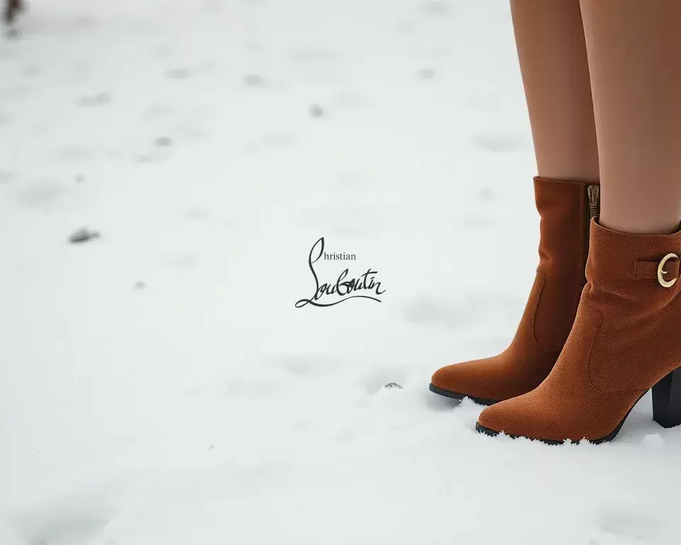 Inverno com estilo: as botas de Christian Louboutin para sair do óbvio com elegância