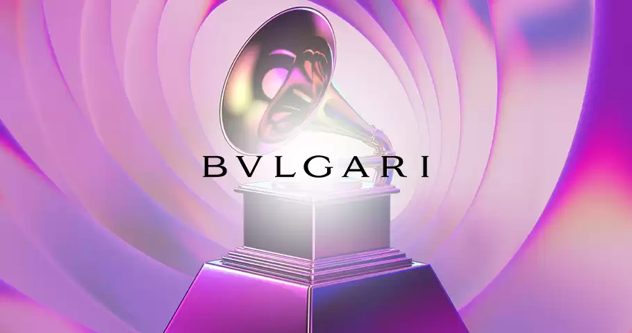 Celebridades brilham usando peças da Bulgari no tapete vermelho do Grammy 2022