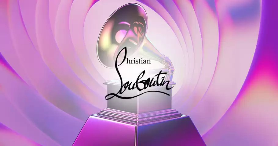 Celebridades usam Christian Louboutin no Grammy Awards 2022