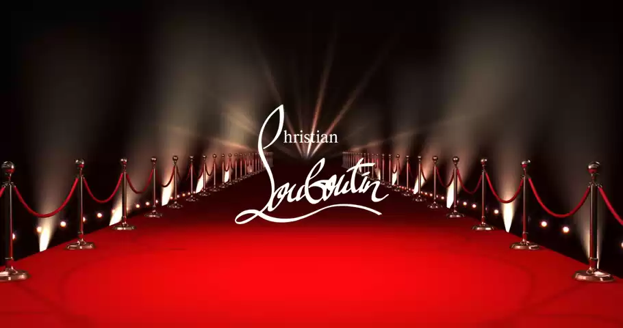 Celebridades vestem Christian Louboutin no Oscar 2022