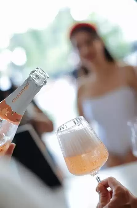 CHANDON é o espumante oficial do SP Arte Rotas Brasileiras 2022