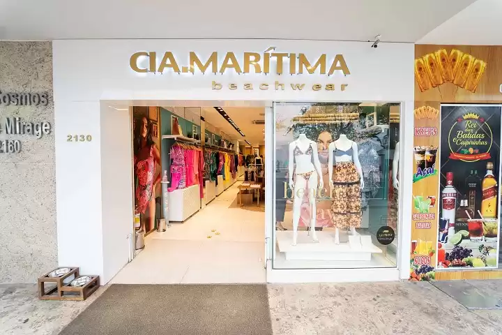 Cia. Marítima lança novas estampas para o verão