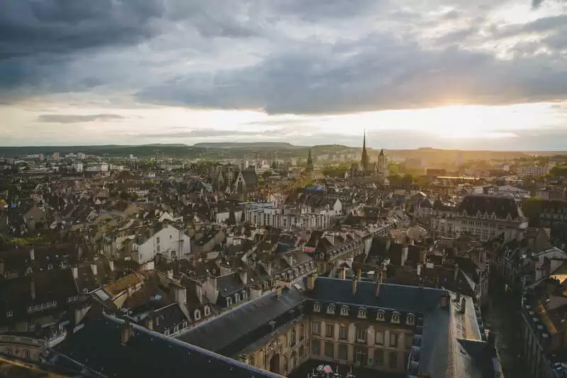 Cité Internationale de la Gastronomie et du Vin de Dijon será aberta ao público em maio