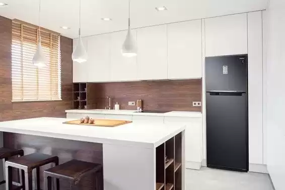 Com design atemporal e minimalista, linha de geladeiras Evolution da Samsung atende diversos tipos de cozinhas