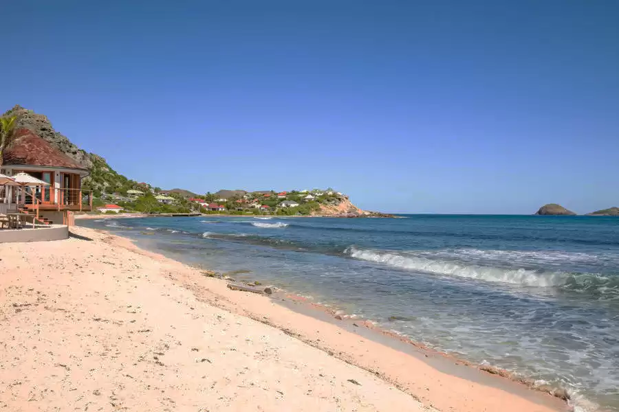 Conhecendo as praias de Saint Barth: Beach of Grand Fond, Beach of the Little Cove e Public Beach