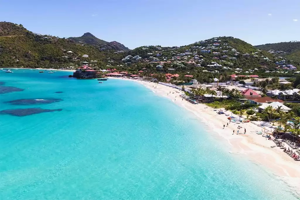 Conhecendo as praias de Saint Barth: Gouverneur Beach e Corossol Beach