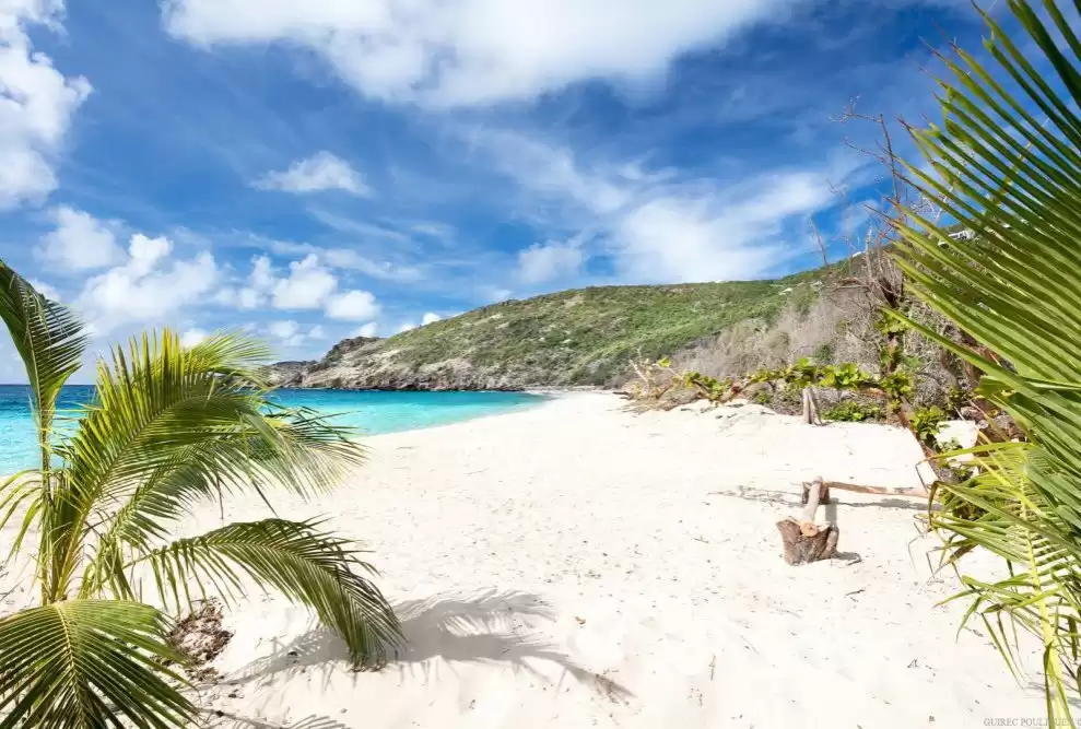 Conhecendo as praias de Saint Barth: Grand Cul de Sac e Petit Cul de Sac