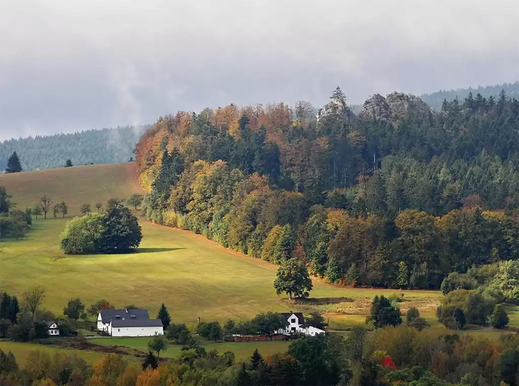 Descubra a Vysocina, na República Tcheca