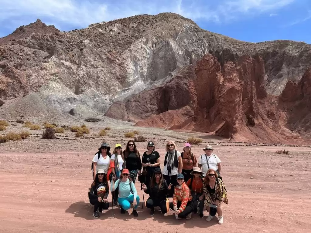 Deserto do Atacama para solteiros