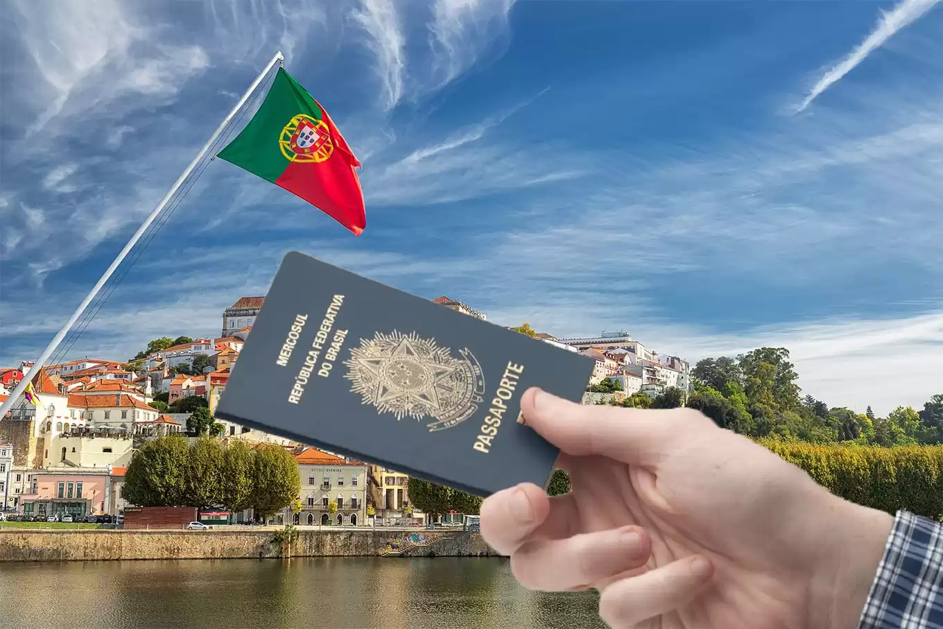 Destino preferido de brasileiros, Portugal atrai aposentados e empreendedores