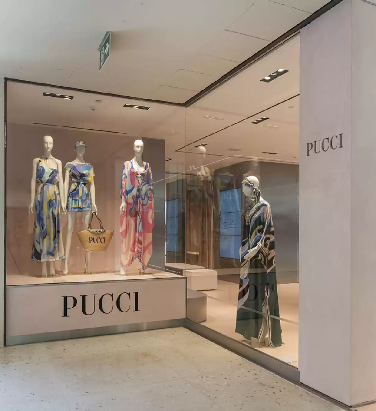 Emilio Pucci inaugura, no CJ Shops Jardins, sua segunda loja em solo nacional