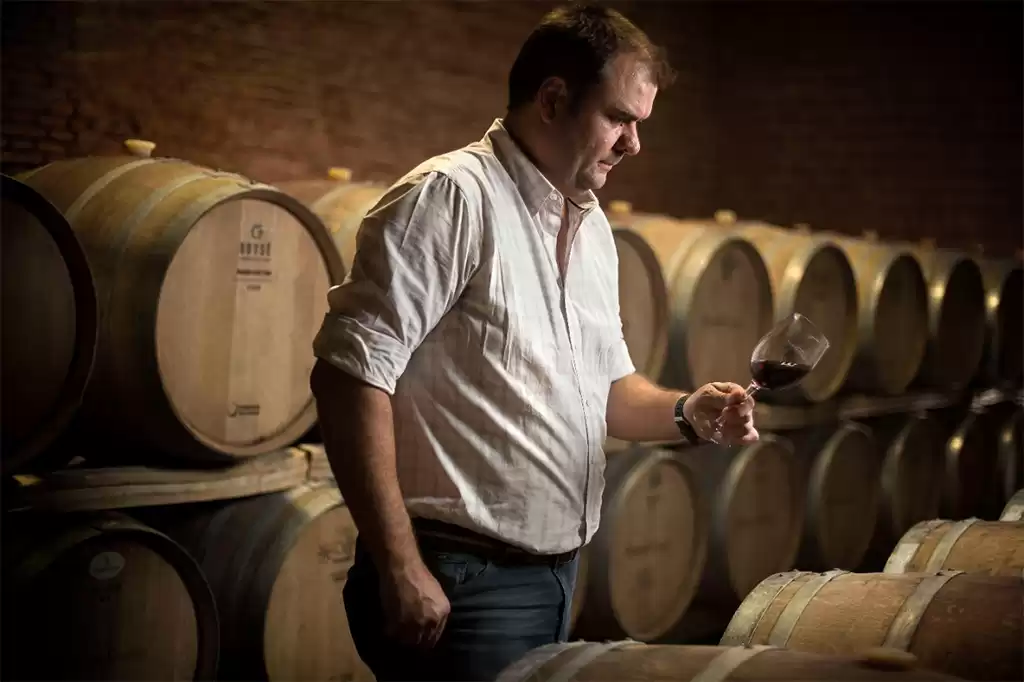 Enólogo Horácio Bibiloni da centenária Bodega Patagônica Humberto Canale, da Argentina, vem a Curitiba para eventos exclusivos