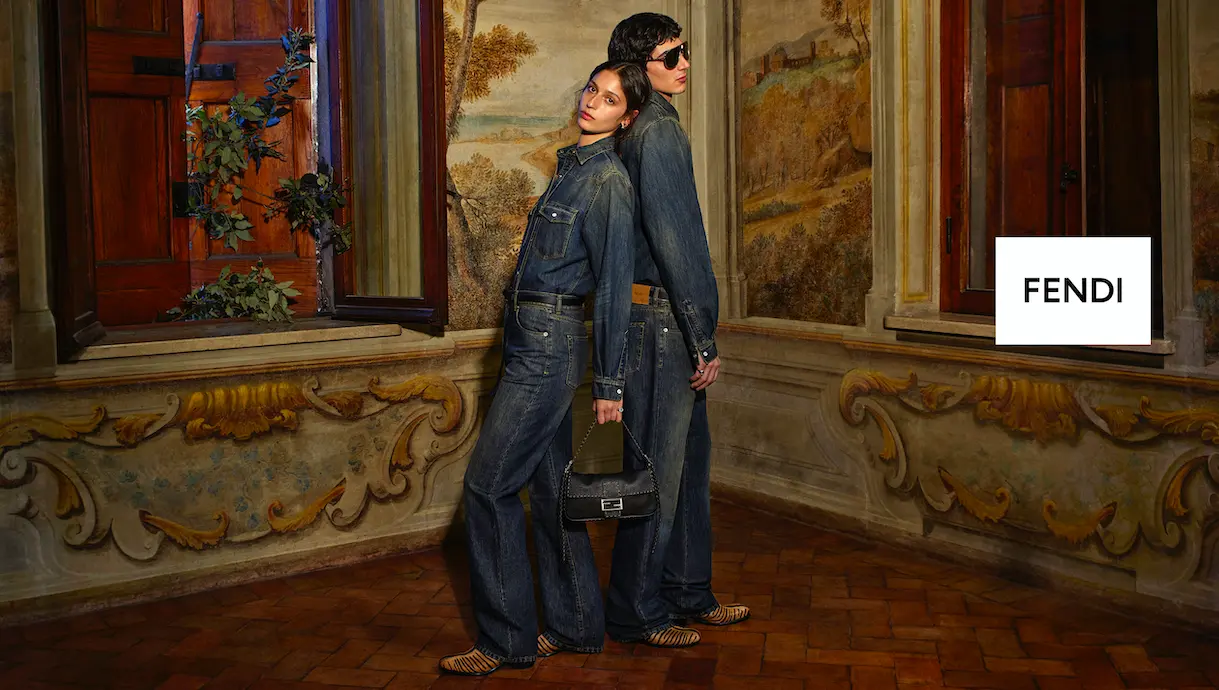 Fendi apresenta a Campanha F/W26-27: A Primeira Coleção assinada por Maria Grazia Chiuri