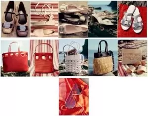 Ferragamo apresenta seleção de acessórios para o Verão Europeu
