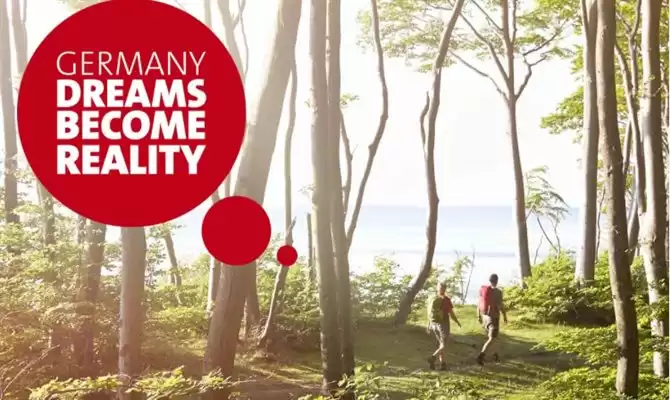 Germany - Dreams Become Reality: Alemanha lança campanha que marca retomada do turismo no país