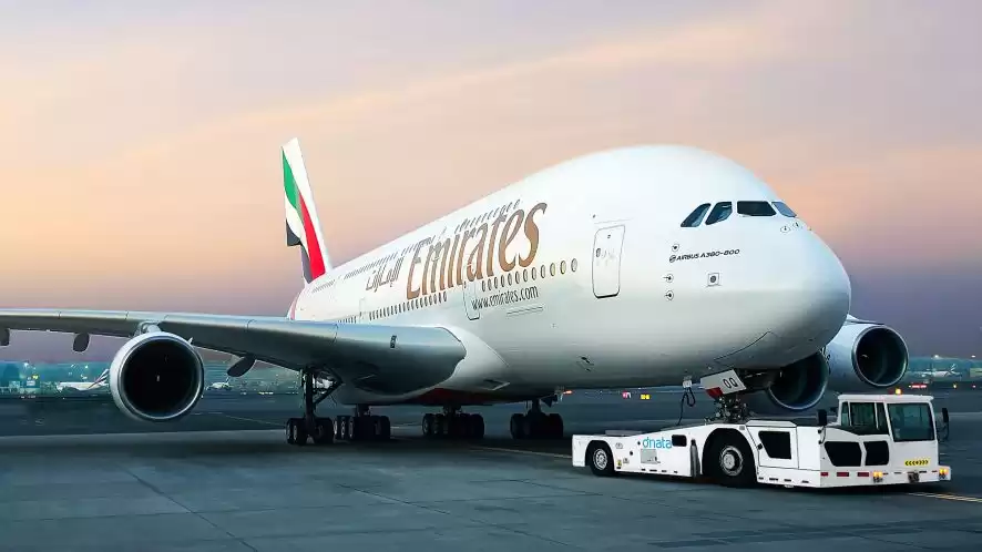 Grupo Emirates anuncia resultados 2020-2021