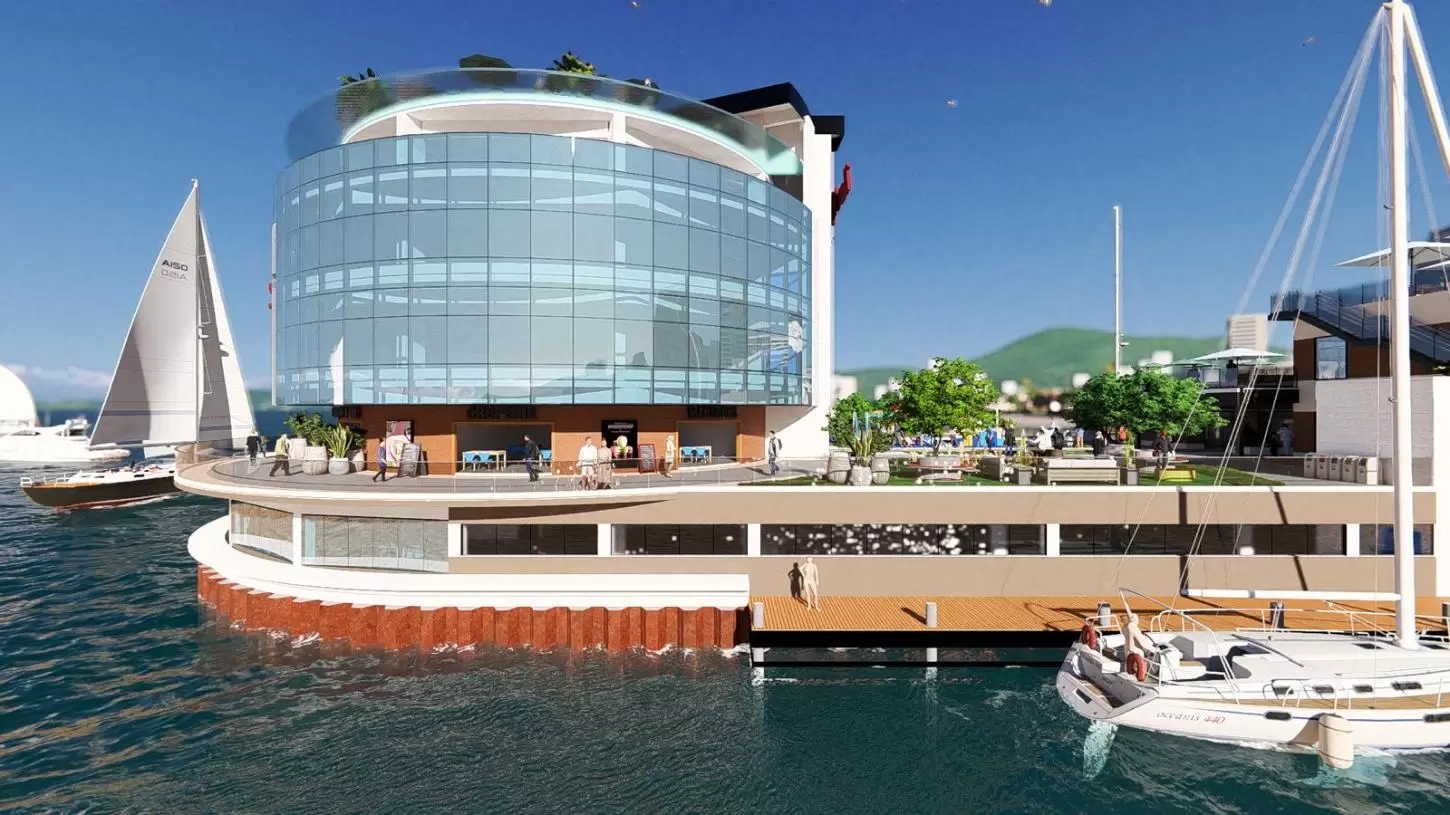 Conheça a cidade brasileira que vai abrigar o primeiro Hard Rock 'sobre as águas' do mundo e arranha-céu inspirado em iate