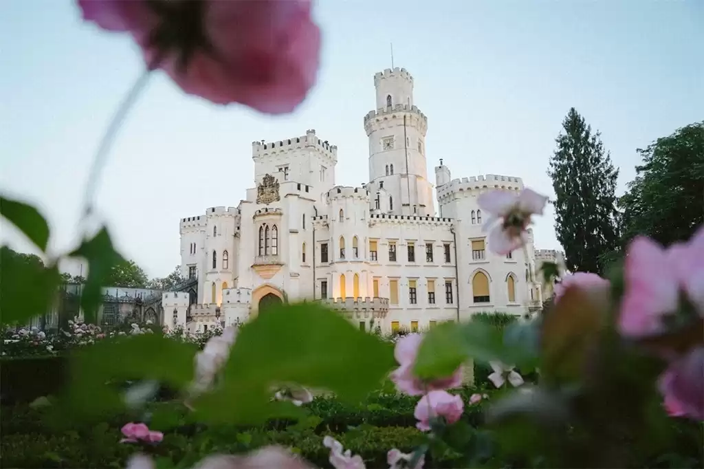 Histórias de Primavera nos Castelos e Palácios #DestinoTchequia