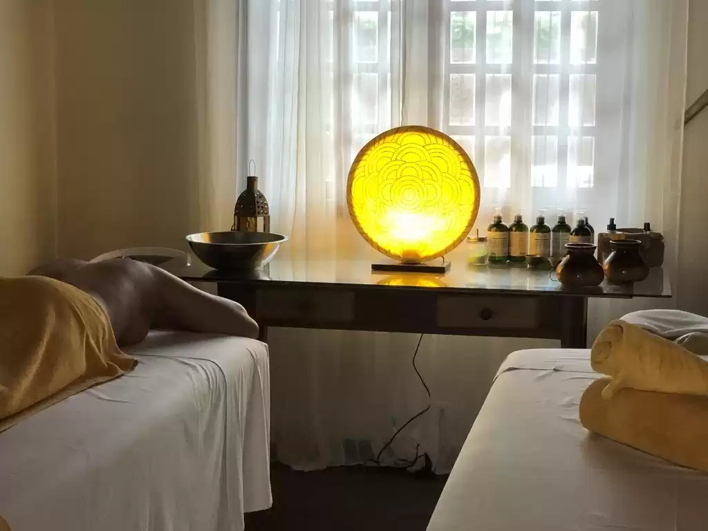 Hiu Hotel: Petit Spa by L'Occitane é um dos diferenciais do luxuoso hotel