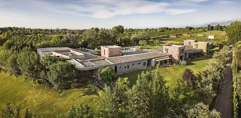 Hotel Entre Cielos, em Mendoza, tem o único autêntico hamam-spa da América Latina