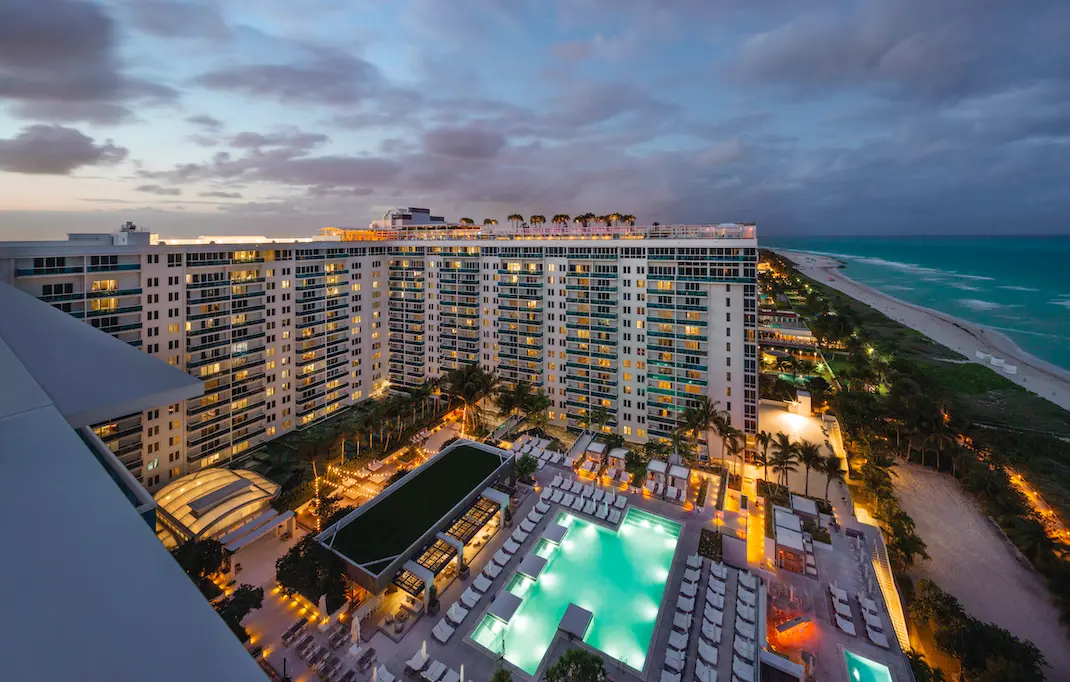 1 Hotel South Beach se une a goop, de Gwyneth Paltrow, para collab exclusiva