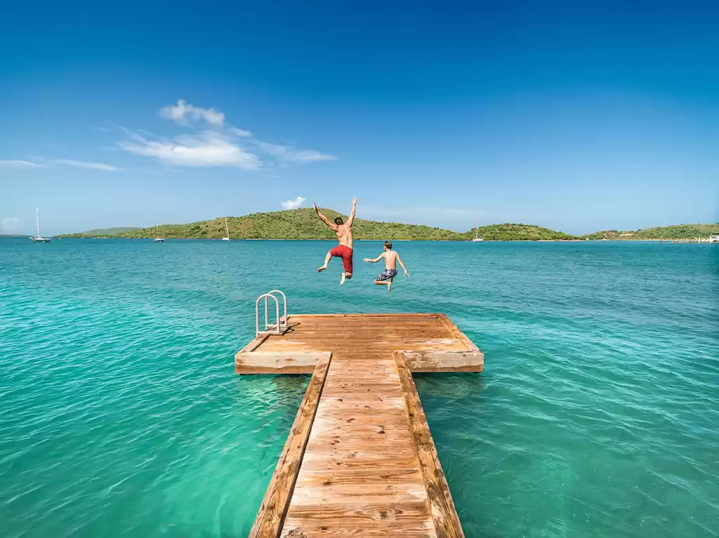 Ilhas Virgens Britânicas reabrem para o turismo em 1º de dezembro