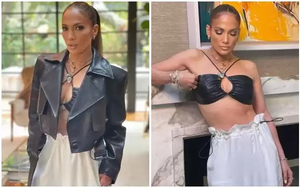 Jennifer Lopez brilha usando joias icônicas da Bulgari