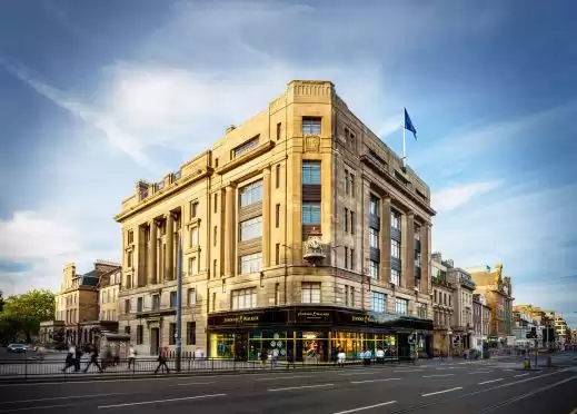 Johnnie Walker inaugura Johnnie Walker Princes Street, espaço imersivo em Edimburgo