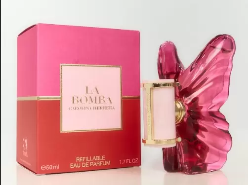 O lançamento de fragrância mais esperado de Carolina Herrera