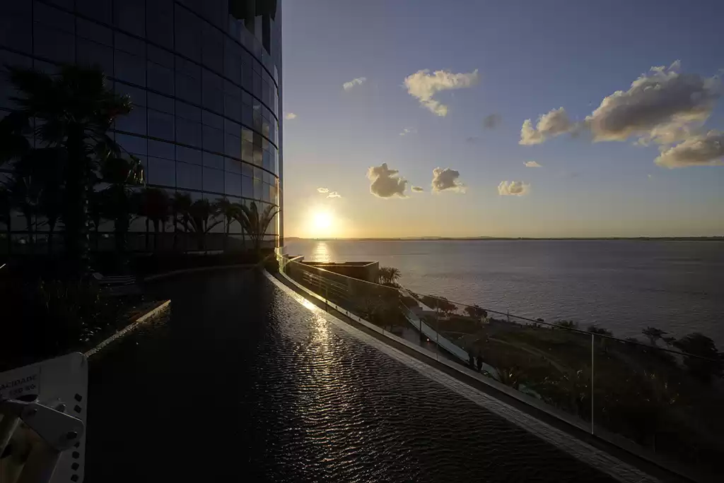 Melnick e Atlantica Hospitality Internacional inauguram Hotel DoubleTree by Hilton