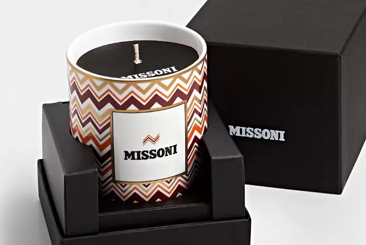 Missoni Home Collection chega ao Brasil com exclusividade pela 6F Decorações 