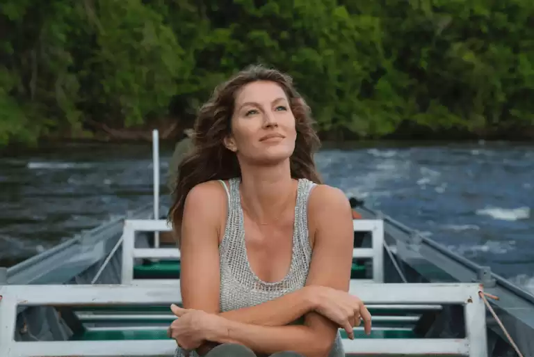 Natura Ekos e Gisele Bündchen se unem pela causa Amazônia Viva e pela beleza consciente